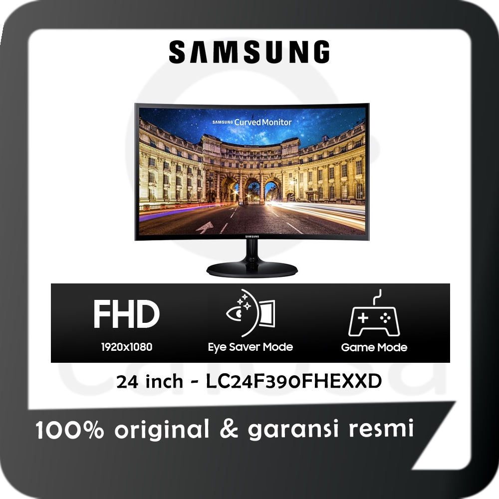 led samsung lc24f390fhexxd 24 curved