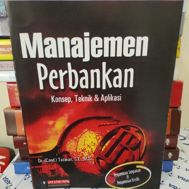 Jual Manajemen Perbankan Konsep Tehnik & Aplikasi Edisi 2 By (Cand ...