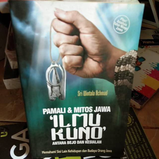 Jual Buku Pamali Dan Mitos Jawa Ilmu Kuno | Shopee Indonesia