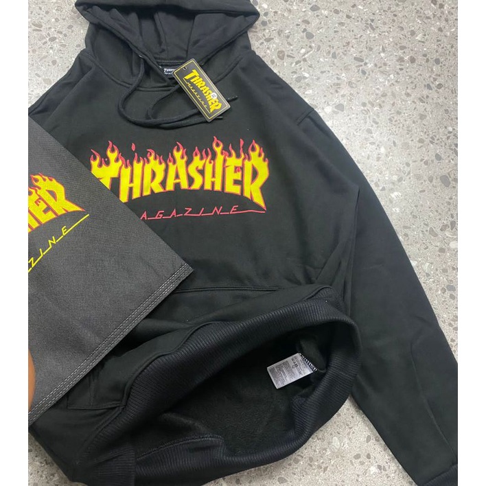 Jaket sweater thrasher best sale