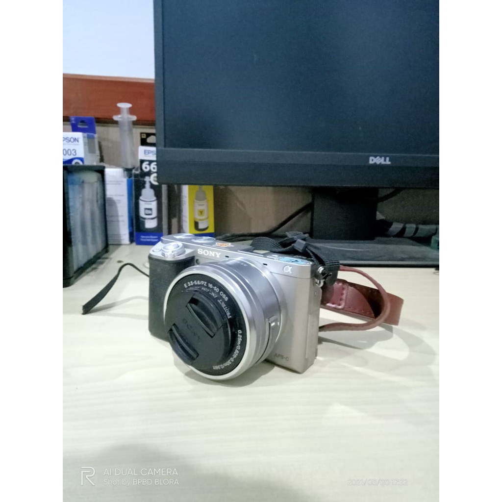 Jual Kamera Sony A6000 | Shopee Indonesia