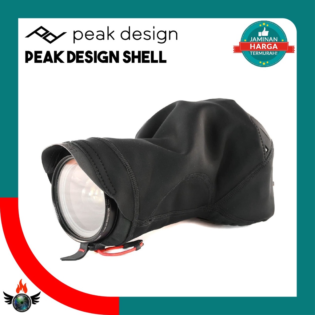 Jual PEAK DESIGN SHELL | Shopee Indonesia