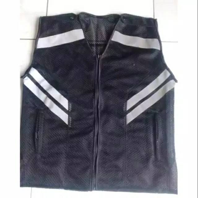 Jual Rompi jala tipis full hitam polosan | Shopee Indonesia