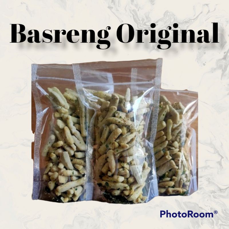 Jual Basreng Original 50 gr Best Seller | Shopee Indonesia
