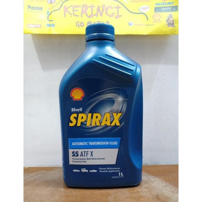 Spirax s5 ATF X. Shell s5 ATF. Shell Spirax s5 DCT X. Shell Spirax s5 CVT.