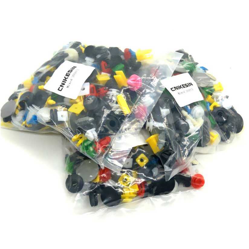Jual Baut Rivet Mobil Universal 160PCS | Shopee Indonesia