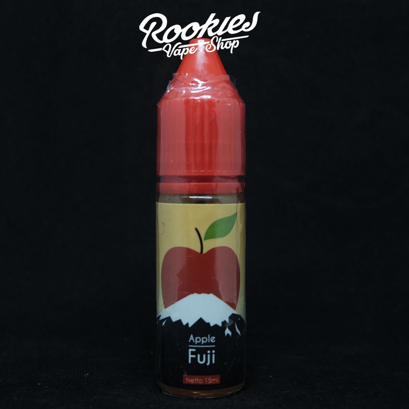 Jual Apple Fuji Salt 15ML Salt Nic Liquid Bercukai LQ449 Shopee Indonesia