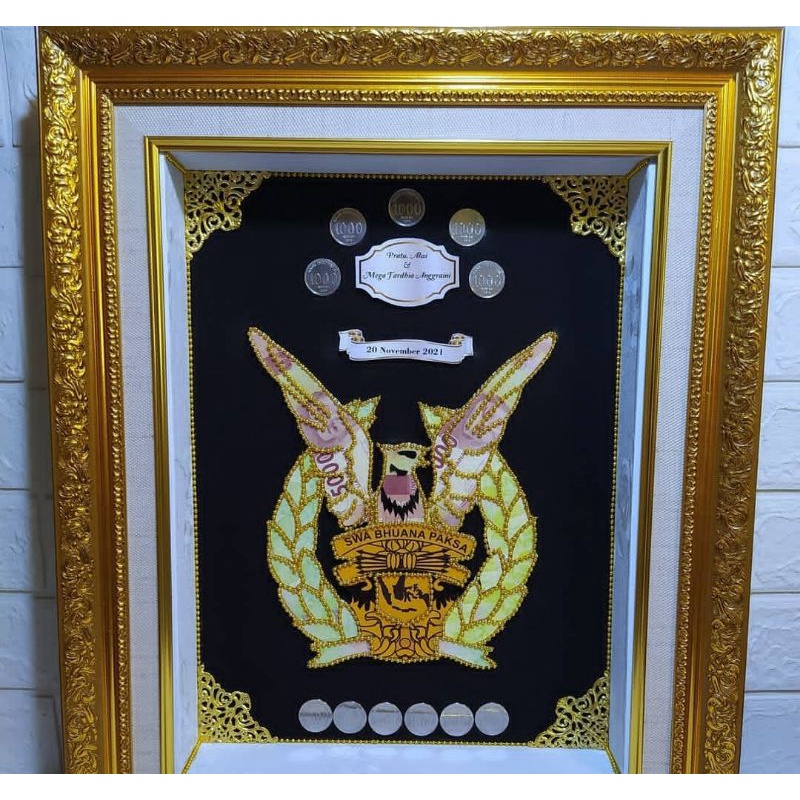 Jual LAYOUT MAHAR CUSTOM LOGO HARGA NYUNGSEP | Shopee Indonesia