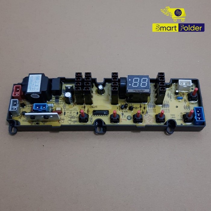 Jual Modul PCB Mesin Cuci Panasonic NA-F70B5 NAF70B5 NA-F80B5 NAF80B5 ...