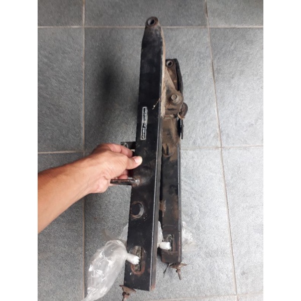 Jual arm swingarm sapit urang sapiturang monoshock honda cs1 cs one