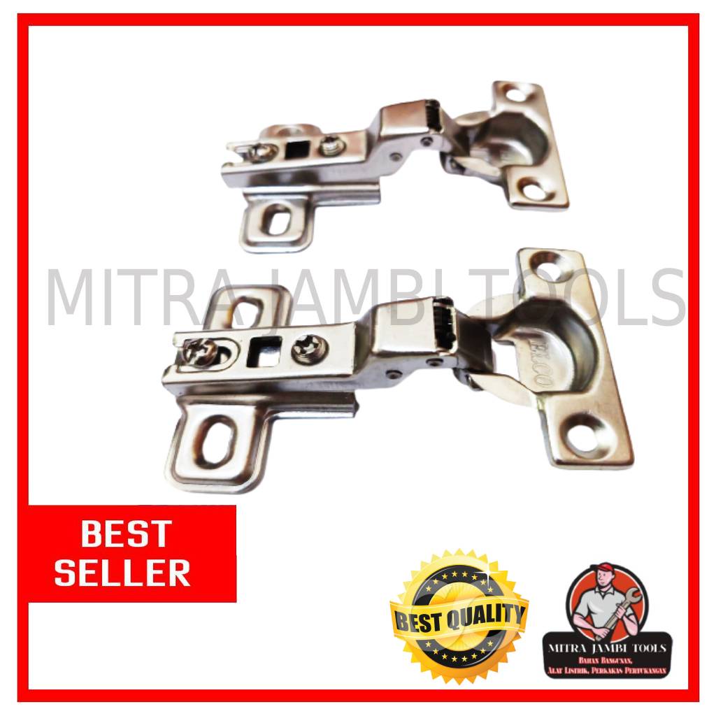 Jual ENGSEL SENDOK LURUS/ ENGSEL LEMARI PINTU GRATIS SEKRUP | Shopee ...