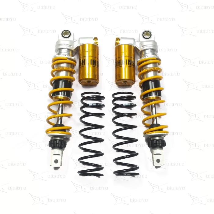 Jual Shock Ohlins Yamaha Aerox 155 VN / New Nmax 2020 YA 767 Shopee