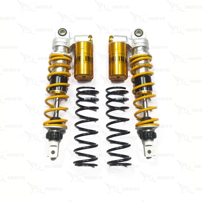 Jual Shock Ohlins Yamaha Aerox Vn New Nmax Ya Shopee Indonesia