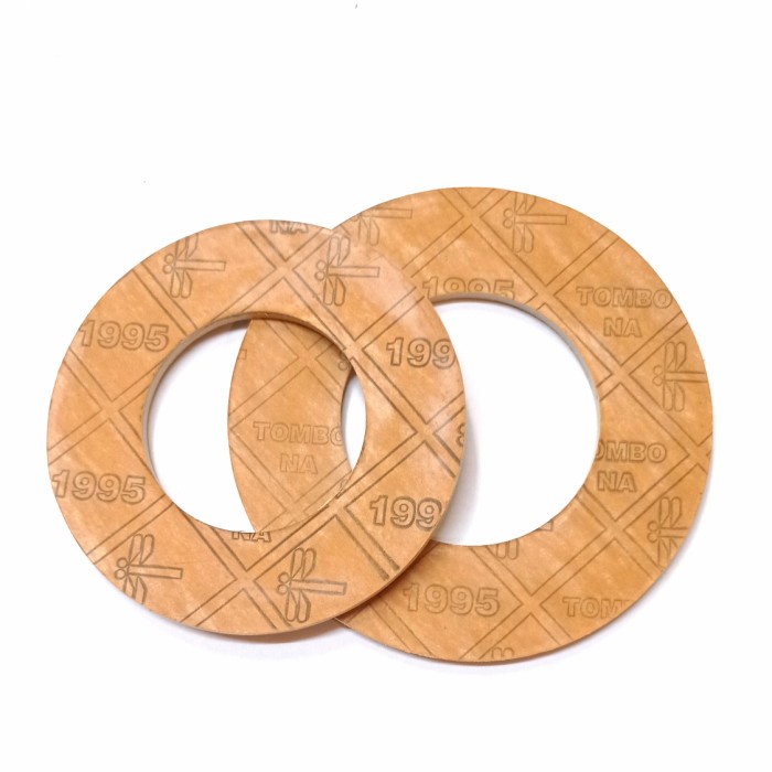 Jual Produk Terbaru Packing Gasket Tombo 1995 Original ) 2"Jis 10K Rf
