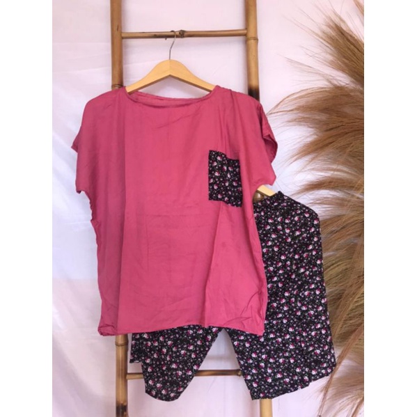 Jual BABYDOLL PENDEK (Rendom Motif) | Shopee Indonesia