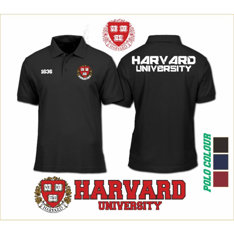 Great Description About Harvard Polo Shirt