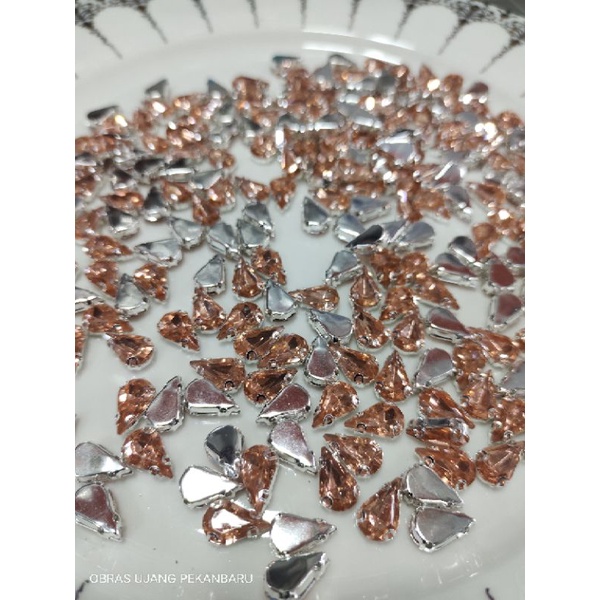 Jual Biji Crystal Cangkang Tetes X Shopee Indonesia