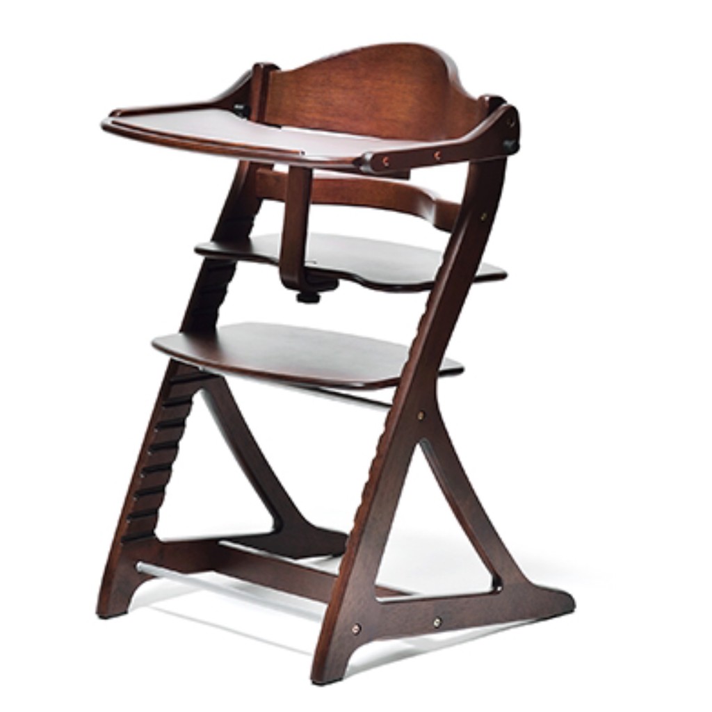 Sukusuku store high chair