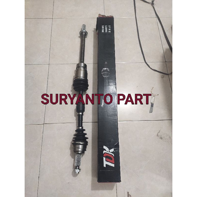 Jual As Roda Drive Shaft Assy Komplit Kanan Mitsubishi Xpander Manual ...
