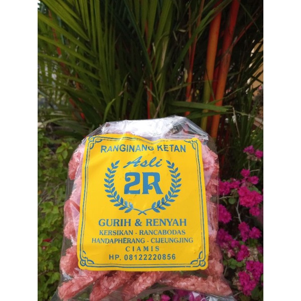Jual Ranginang 2R Rengginang ketan oleh oleh khas Ciamis Renginang ...