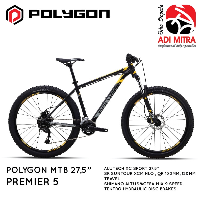 Polygon premier 5 online 27.5