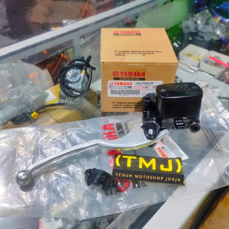Jual MASTER REM R25 MASTER REM MT25 MASTER KANAN YAMAHA R25 HANDLE ...