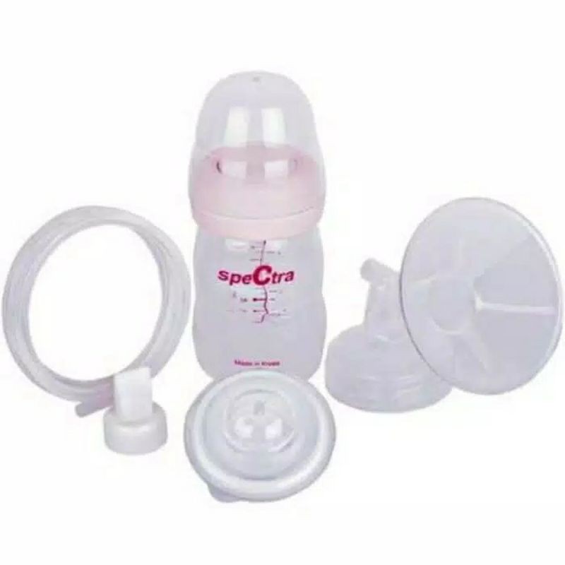 Jual AKSESORIS SPECTRA CORONG M / BOTOL 160ML / SELANG / VALVE ...