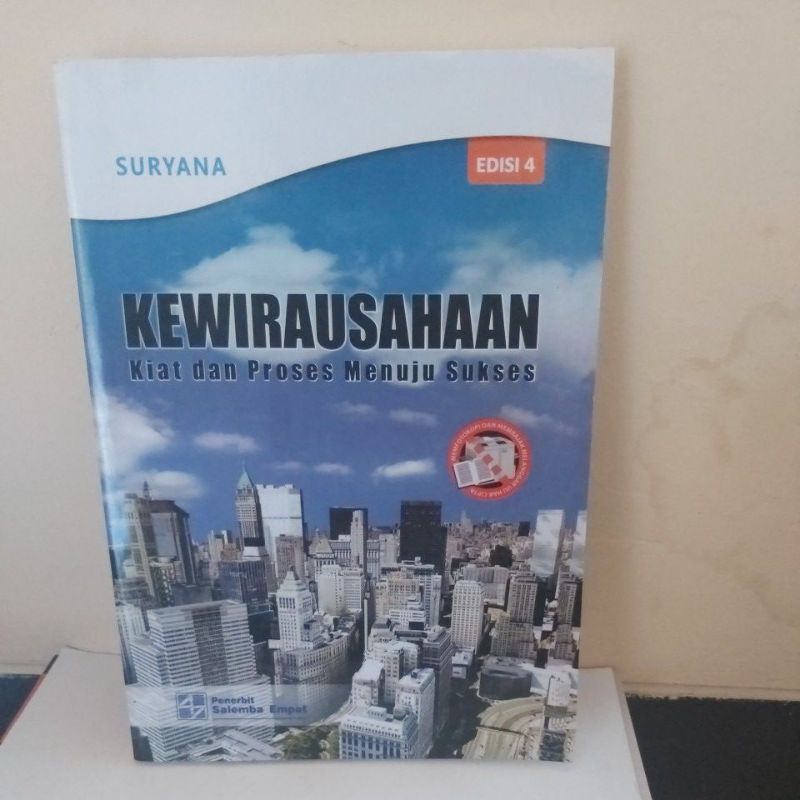 Jual KEWIRAUSAHAAN Kiat DAN Proses Menuju Sukses Shopee Indonesia