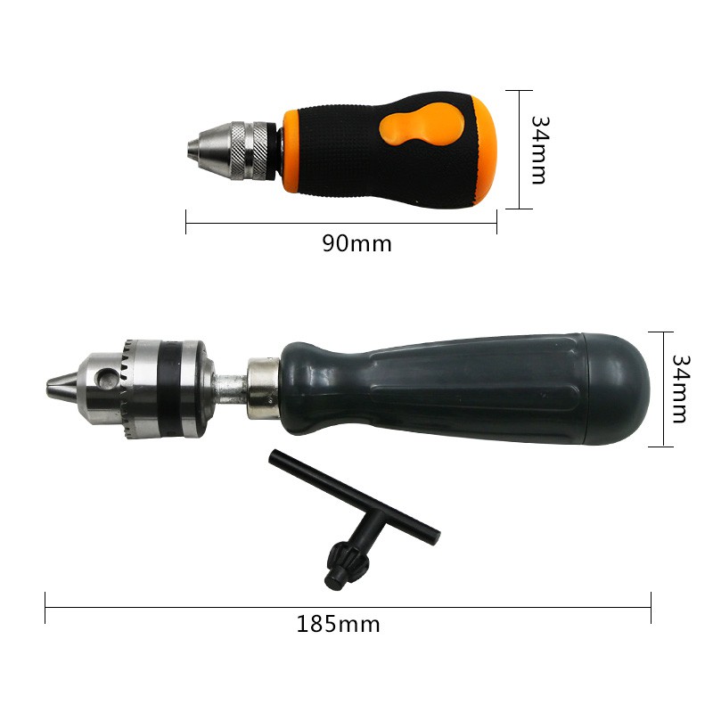 Jual MANUAL Hand DRILL Shopee Indonesia