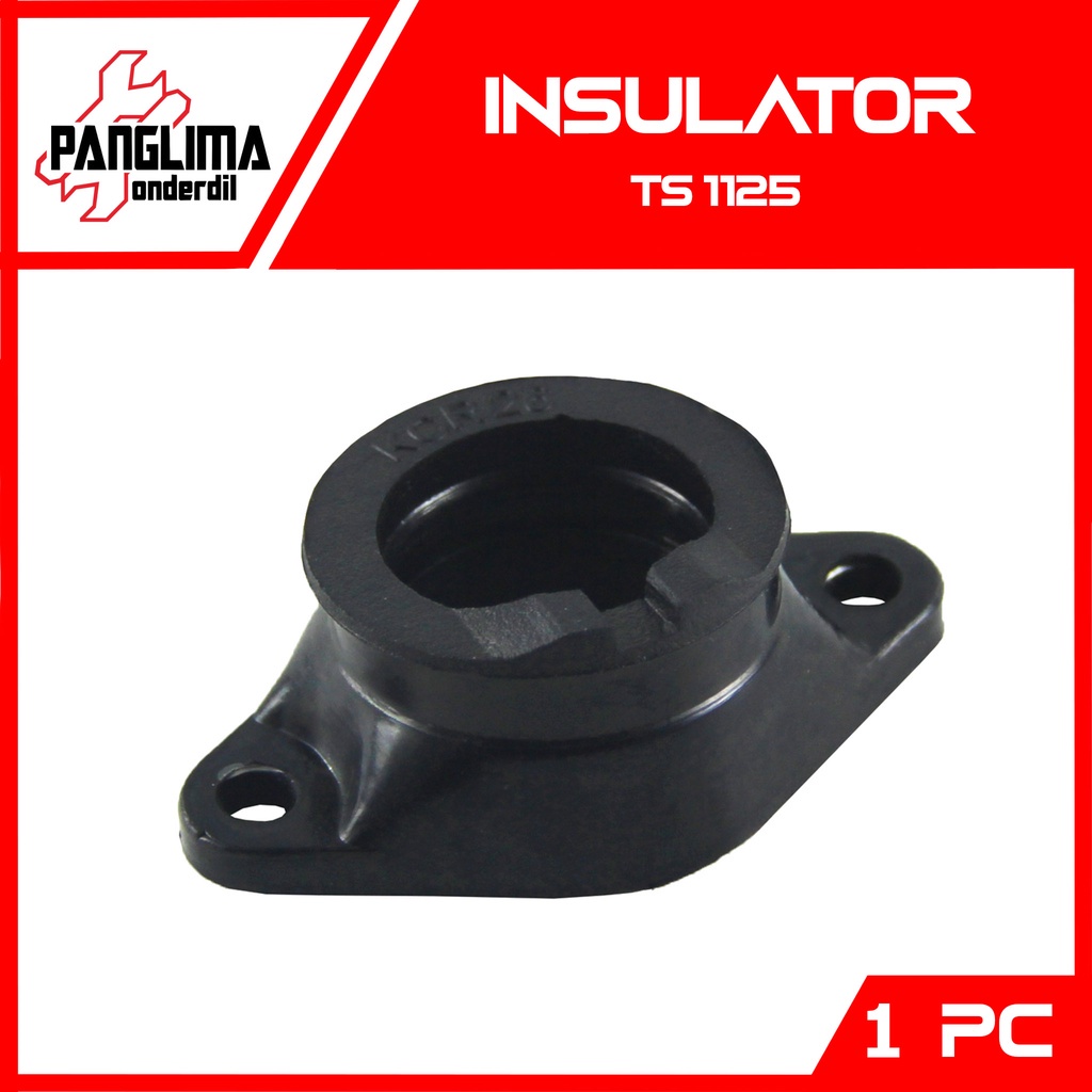 Jual Insulator Ts Ts Manipul Manifold Intake Intek Manipol Karburator Karbu Shopee