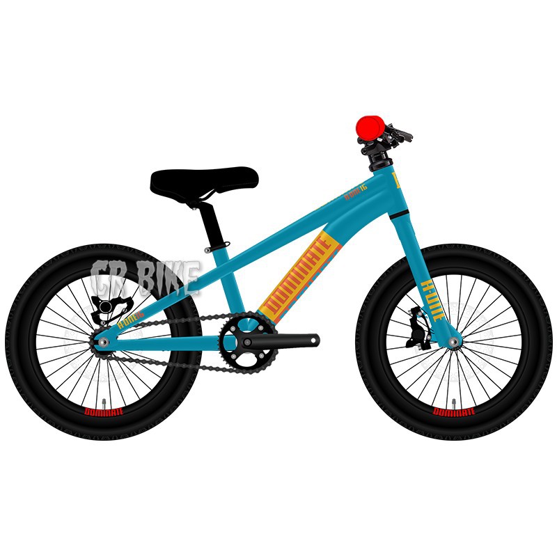 Jual Sepeda Gunung Dominate A One Junior Alloy Mtb Inch Shopee Indonesia