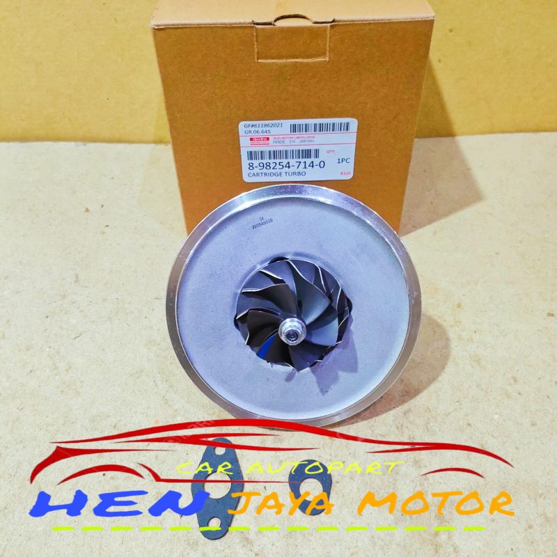 Jual Catridge Turbo Charger Isuzu Elf Nmr Ori Shopee Indonesia