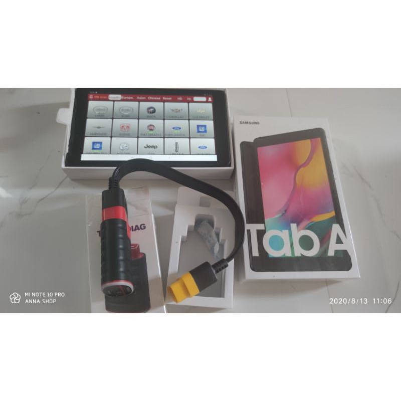 Jual Scanner Launch Thinkdiag Easydiag 4 Golo Pro Full Software