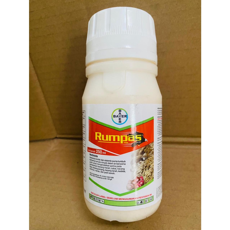 Jual Herbisida Rumpas Ew Dari Bayer Isi Ml Shopee Indonesia