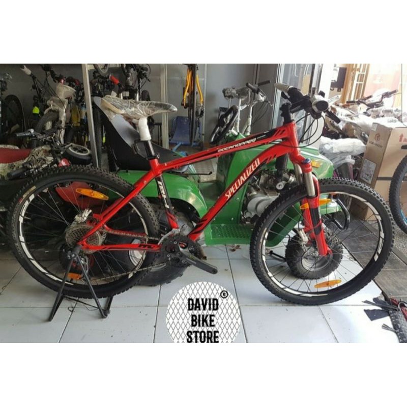 Specialized rockhopper best sale m4 26