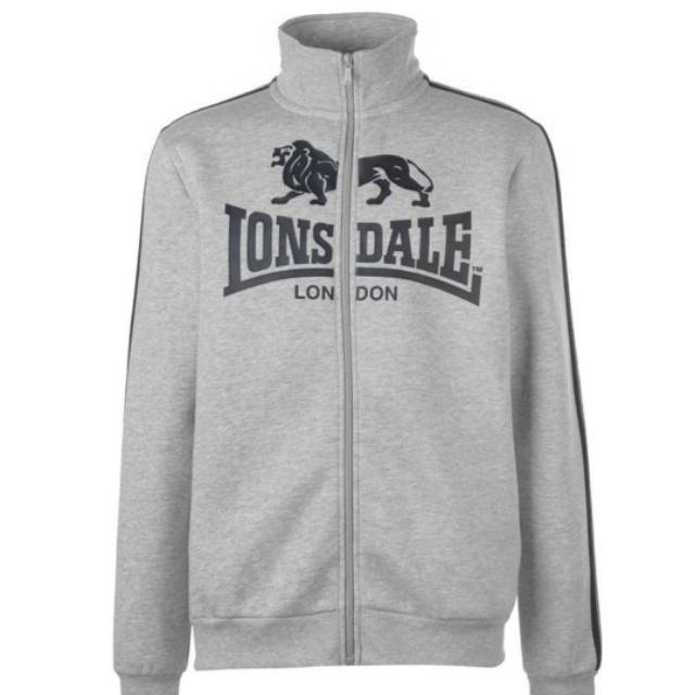 Track shop top lonsdale