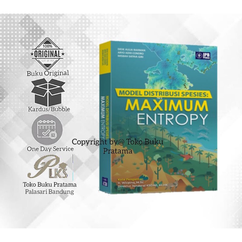 Entropy　Distribusi　ORI　Spesies　Shopee　Maximum　Indonesia　Jual　Model