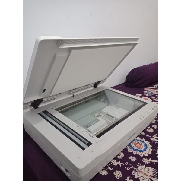 Jual Epson WorkForce DS50000 A3 Flatbed Document Scanner Shopee Indonesia
