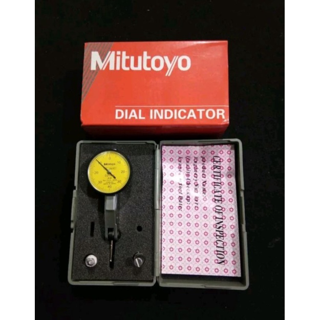 Jual Dial indicator indikator Mitutoyo baru | Shopee Indonesia
