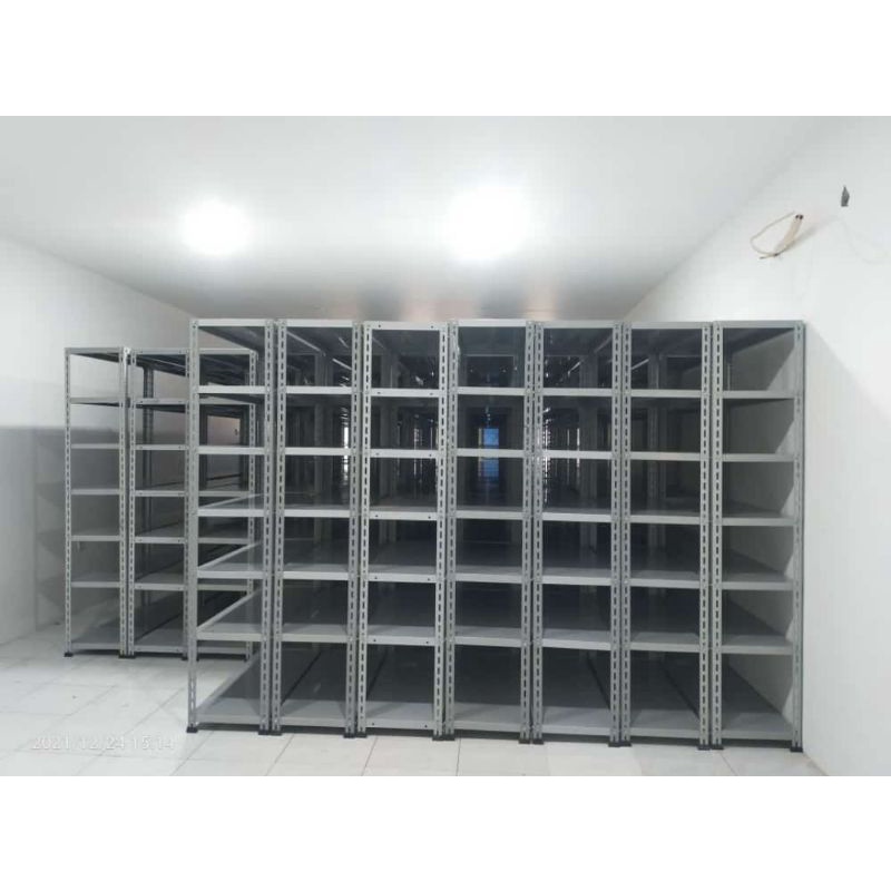 Jual rak besi 100x40x200 7 susun + kaki karet | Shopee Indonesia