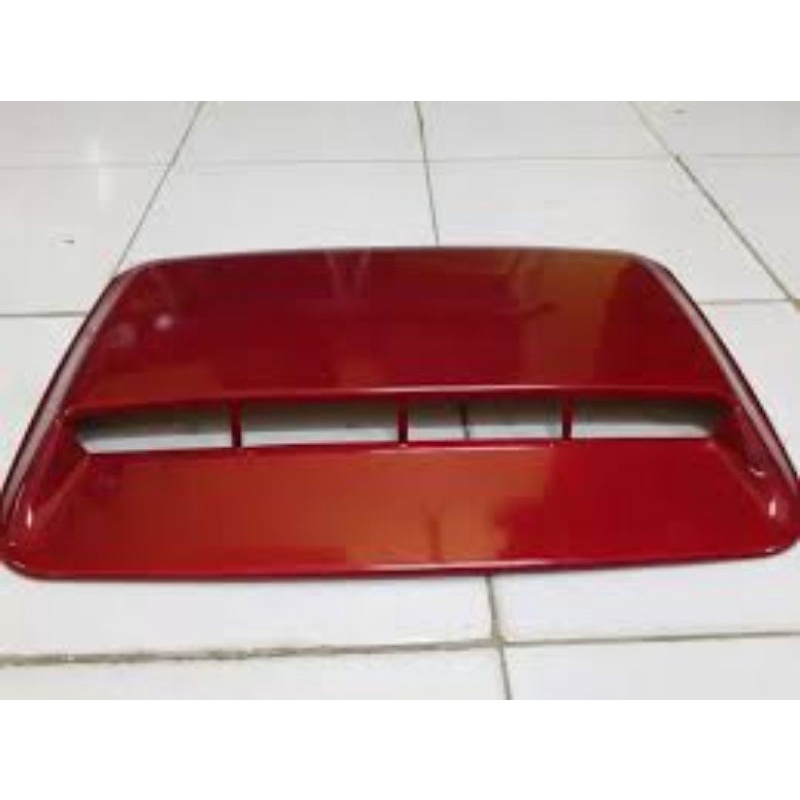 Jual Air Flow Variasi Kap Mesin Mobil Air Flow Fortuner Kap Mesin Air Scoop Universal Mobil