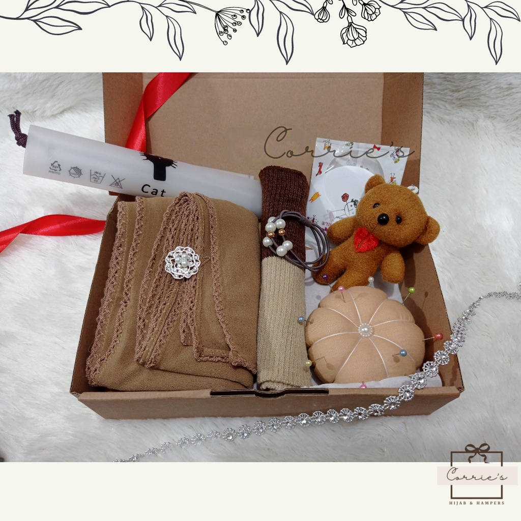 Produk Corrie's Official | Shopee Indonesia