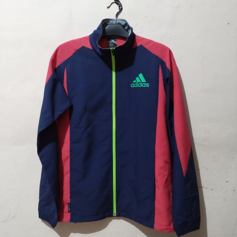 jaket running Adidas original unisex