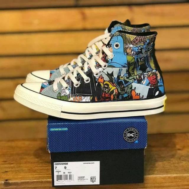 Converse 70s batman on sale