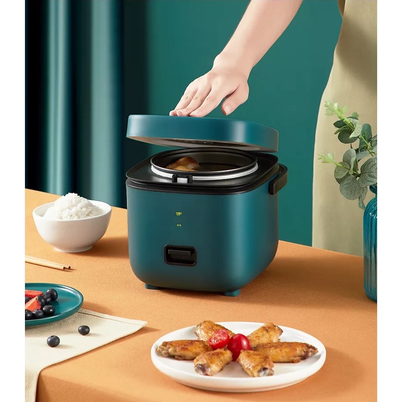 Jual Smart Rice Cooker Penanak Nasi Mini Multifungsi Minimalis Mejikom