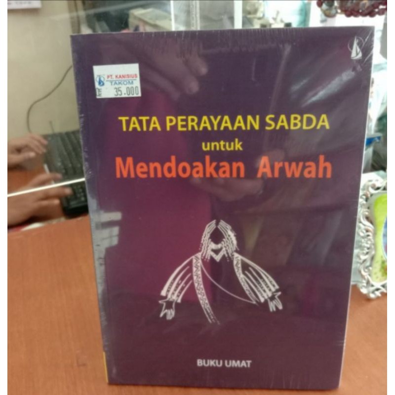 Jual Tata Perayaan Sabda Untuk Mendoakan Arwah ( Umat ) | Shopee Indonesia