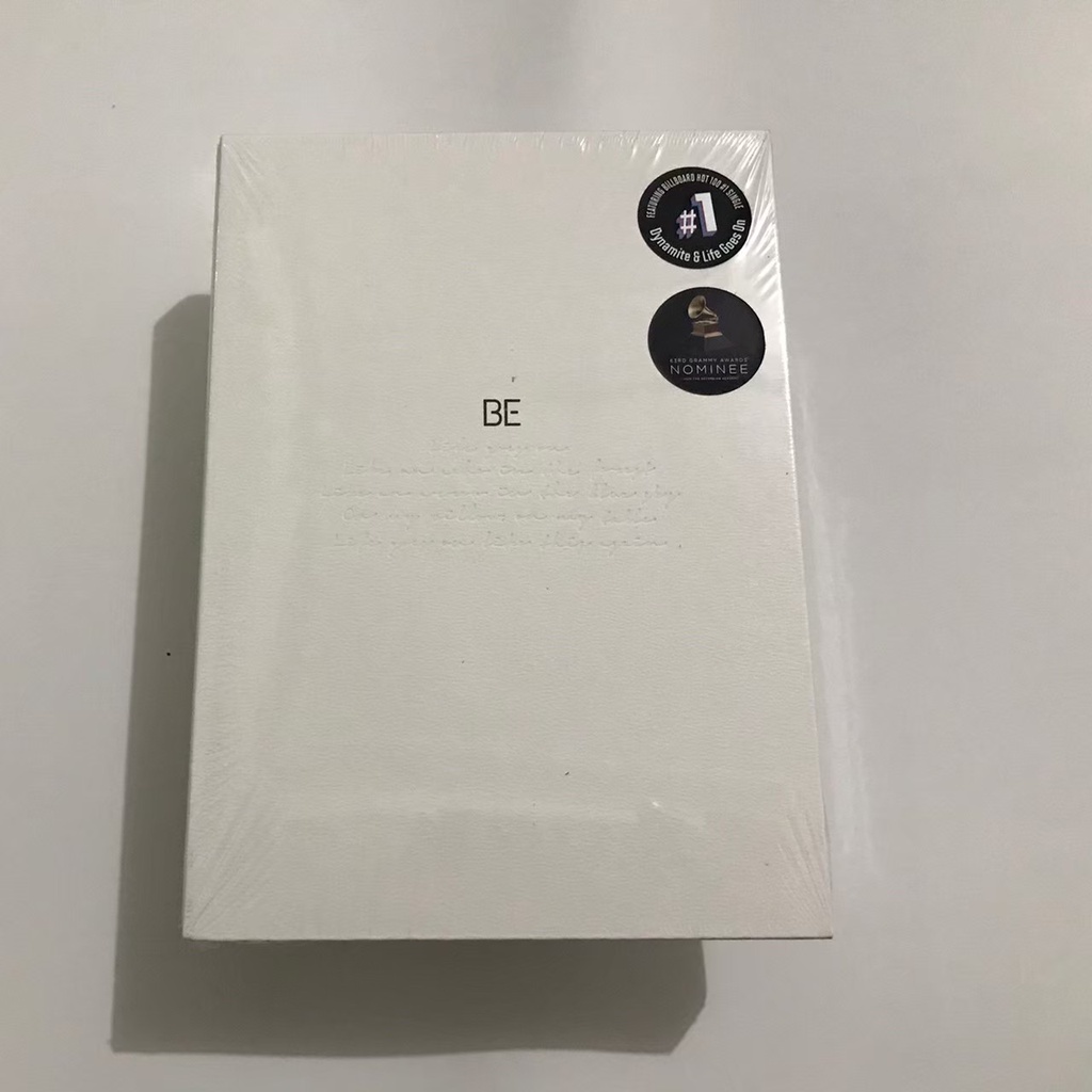 Jual ALBUM BTS - BE (ESSENTIAL EDITION ) | Shopee Indonesia