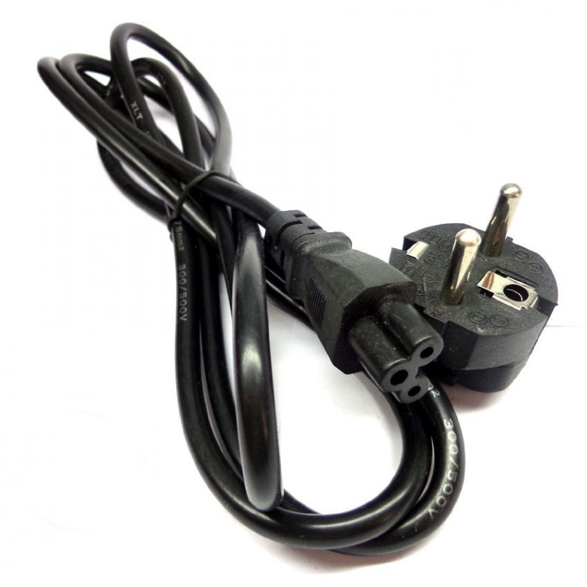 Jual Kabel Power Laptop Adaptor Colokan 3 | Shopee Indonesia