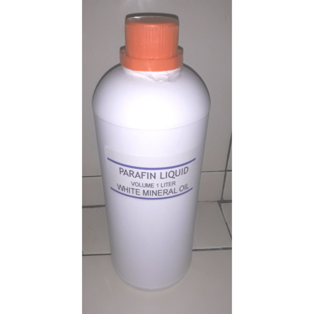 Jual White Oil Parafin 1L Balkpapan 0852 4606 9655