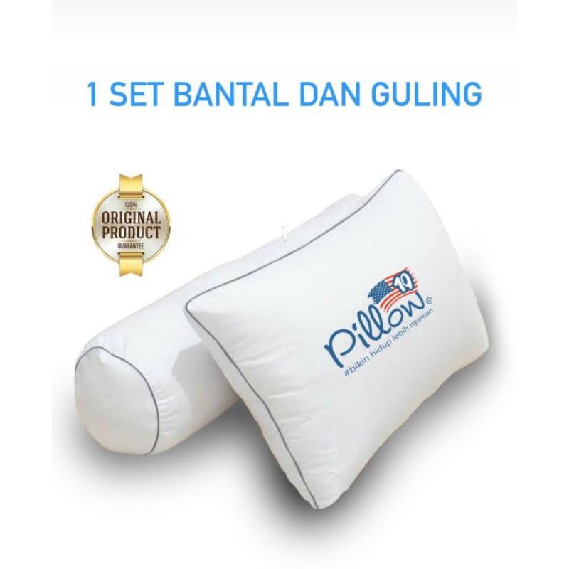 Jual Bantal Guling PILLOW | Shopee Indonesia